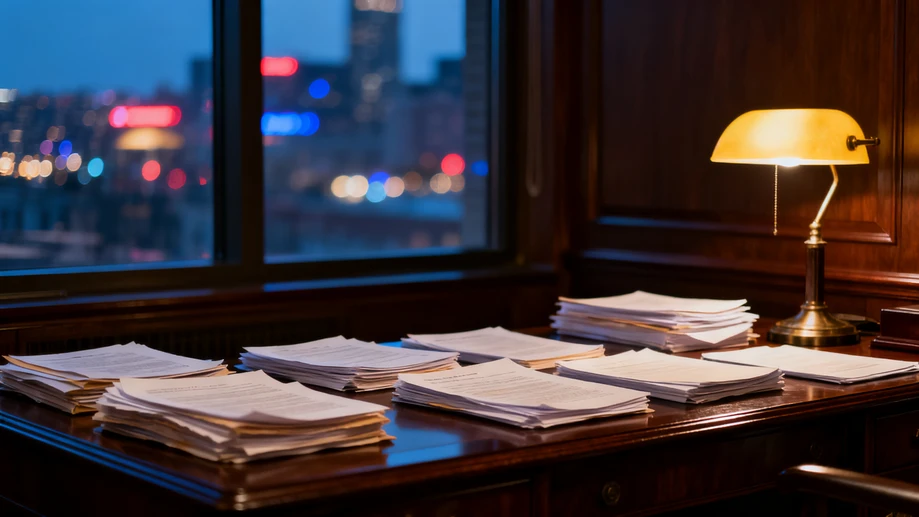 The Unseen Toll of Legal Work on Personal Lives