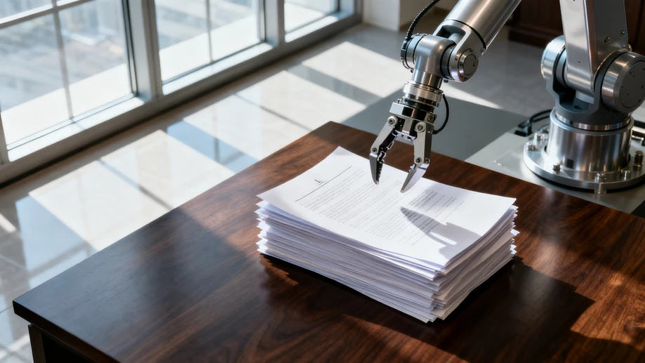 The Robots Are Coming to Save Your Legal Bills