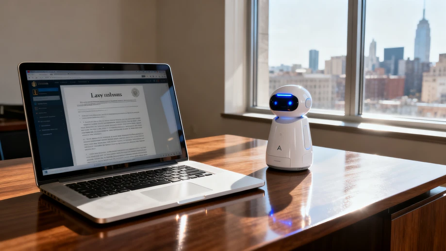 Artificial Intelligence is Becoming Every Lawyer's New Best Friend