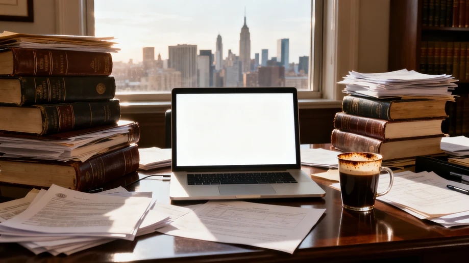 The Truth Behind the Suits: What Lawyers Really Do All Day