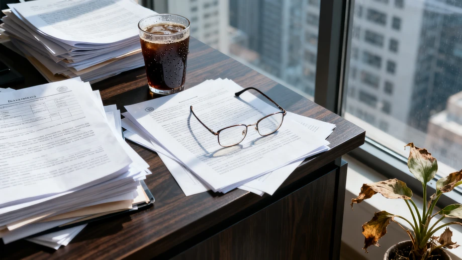 The Legal Grind: Why So Many Lawyers Feel Burned Out and What They Can Do About It