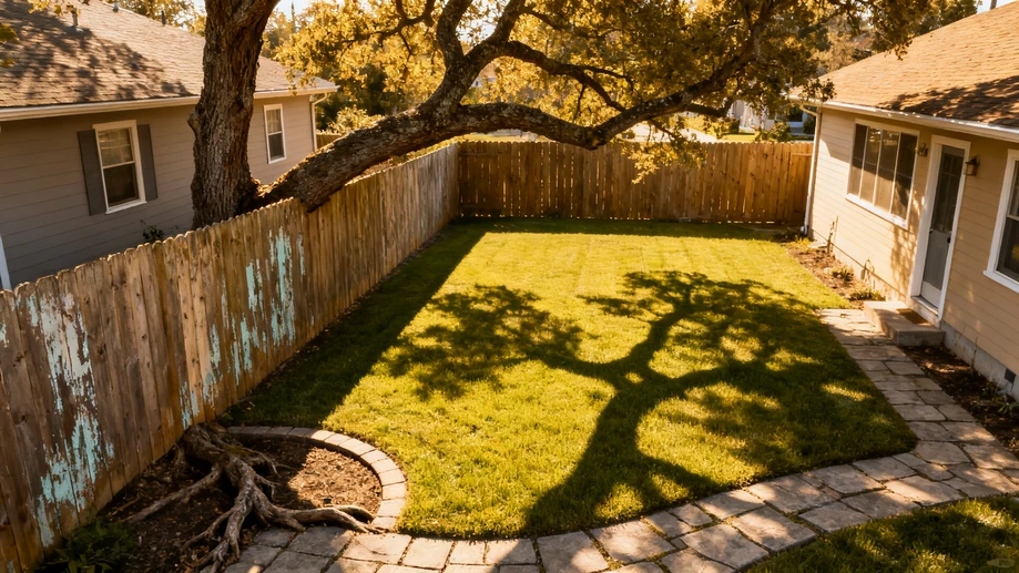 What to Do When Your Neighbor's Tree Invades Your Yard