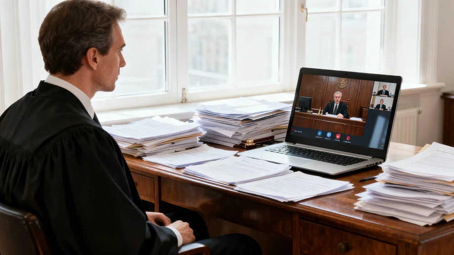 Remote Legal Practice Is Revolutionizing the Courtroom Experience