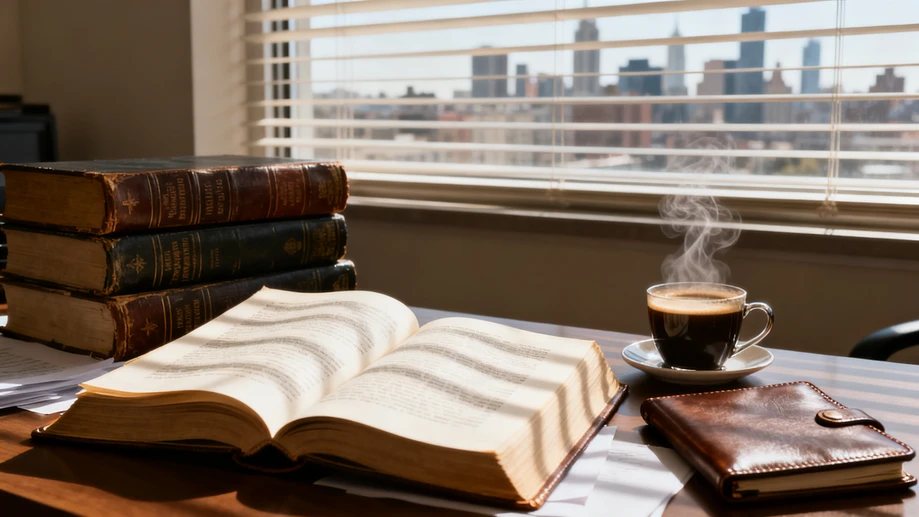 You Can Actually Enjoy Being a Lawyer