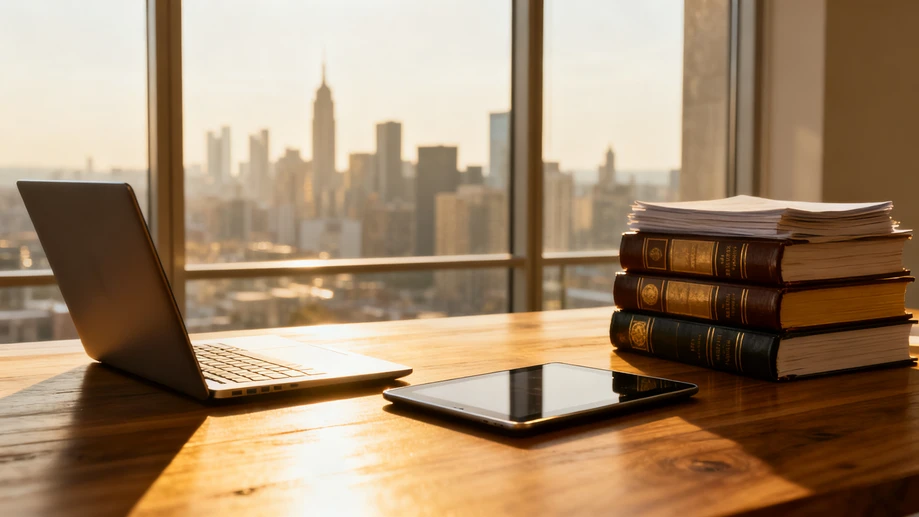 Technology Is Reshaping How Lawyers Work Today