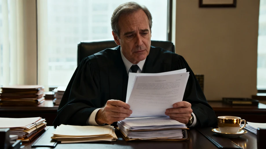 The Quiet Battle Inside Every Lawyer's Briefcase