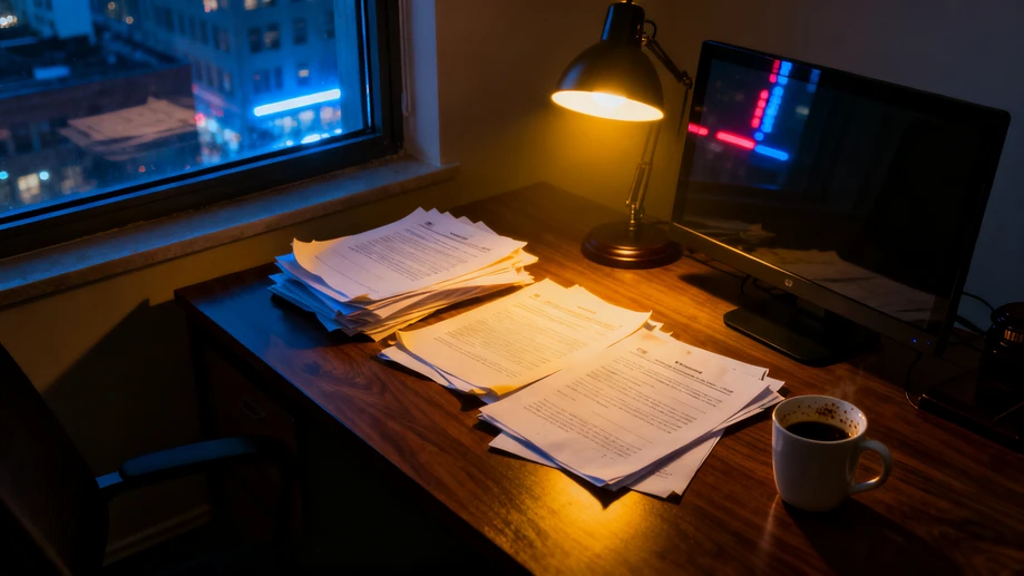 Transaction Lawyers Keep Deals Alive When Clients Sleep