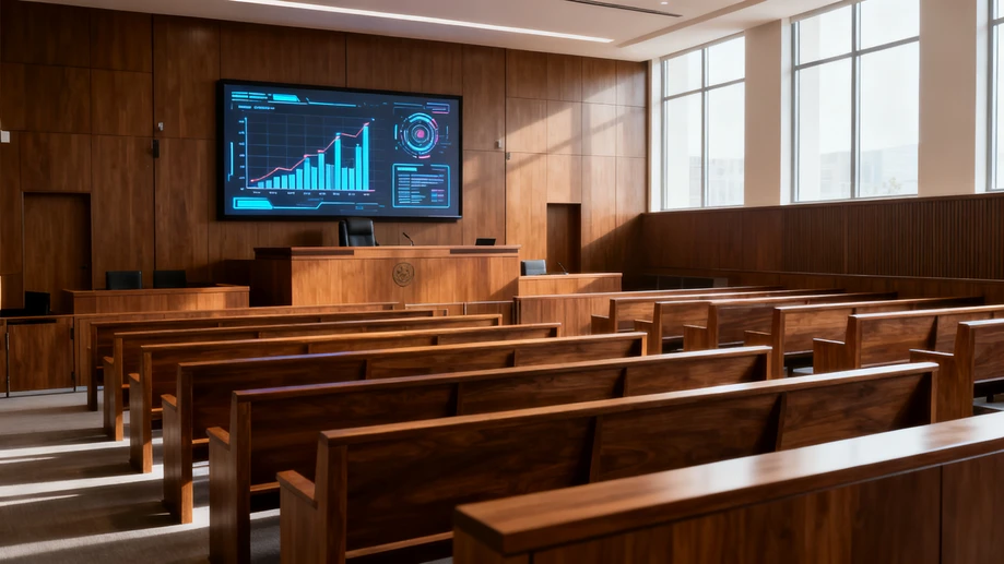 Artificial Intelligence Is Quietly Reshaping Courtrooms Around the World