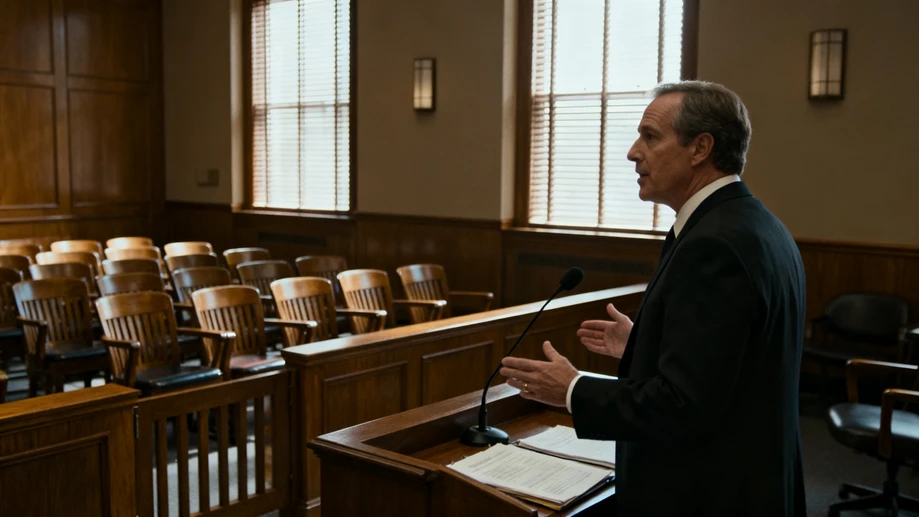 Lawyers Aren't Just Arguing; They're Storytellers in Court