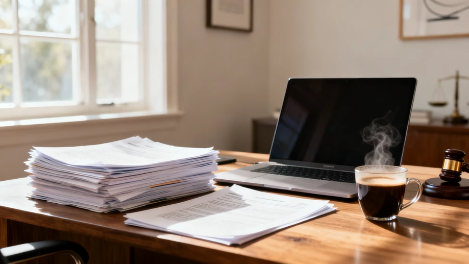 How Remote Work is Revolutionizing the Daily Grind for Lawyers