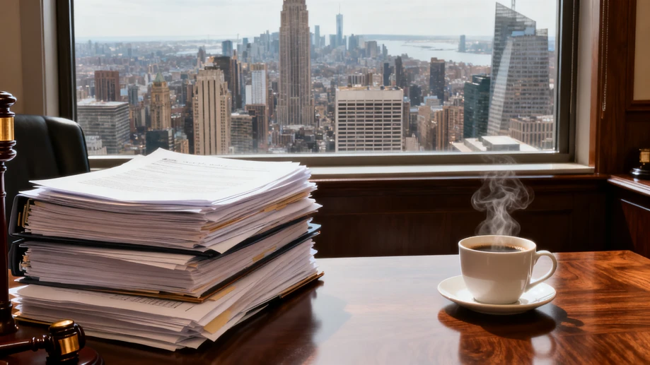 The Hidden Truth About Lawyers' Work-Life Balance