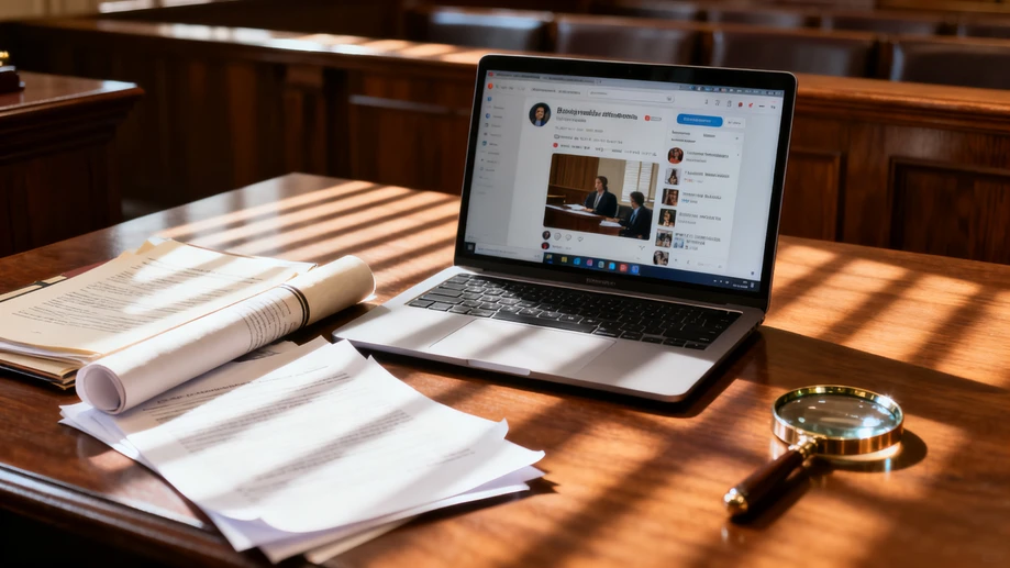 Your Social Media Posts Could Become Evidence in Court