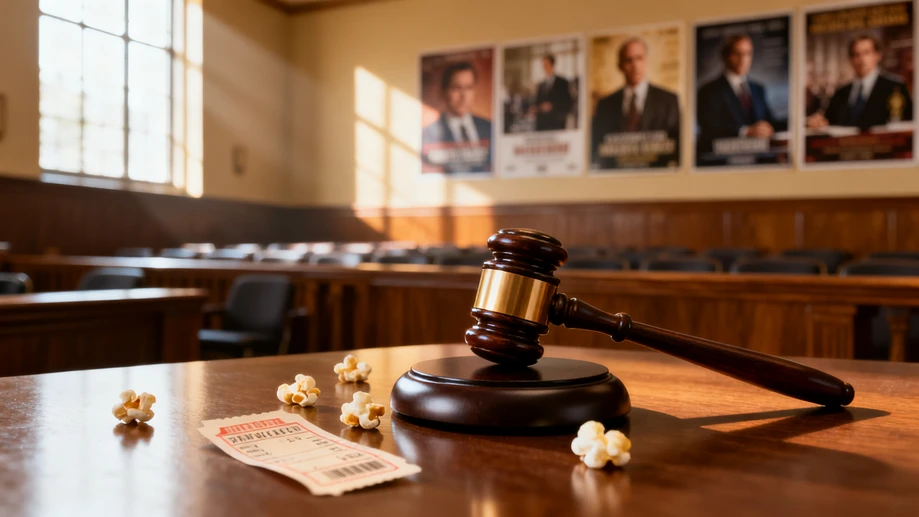 Five Things Hollywood Always Gets Wrong About Courtroom Dramas