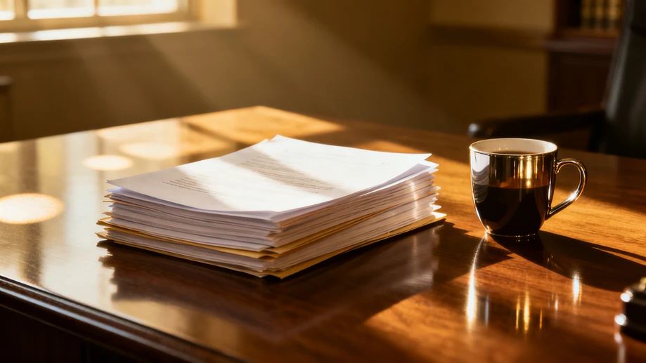 The Unexpected Trick Lawyers Swear By to Stay Sane in High-Pressure Jobs