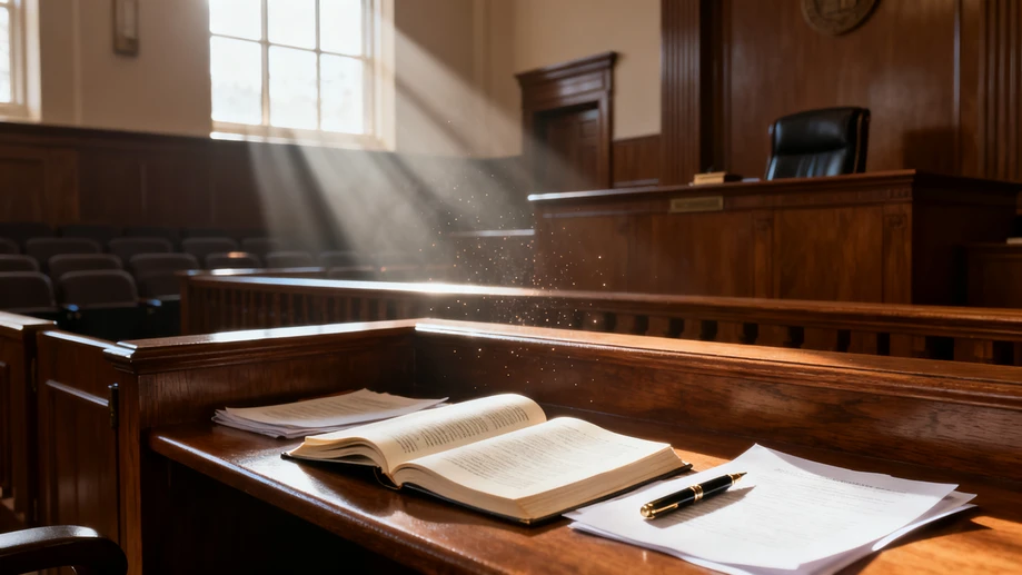 Lawyers Are Secretly Using These Mind Hacks to Stay Sane in Court