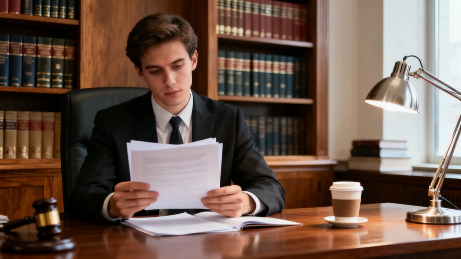 A Beginner's Guide to Thriving in the Legal World
