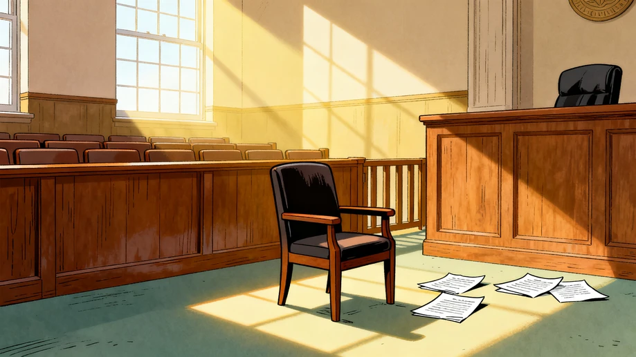 The Lawyer Who Made the Judge Laugh Won the Case