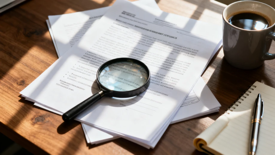 How to Spot a Legal Loophole in Your Contract Without Hiring a Lawyer