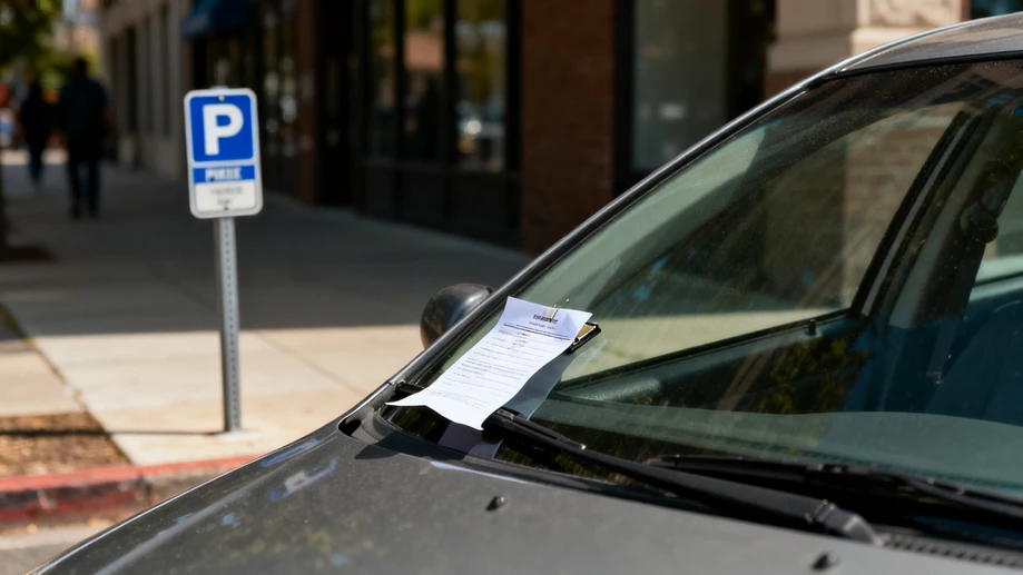 The Hidden Truth About Parking Tickets
