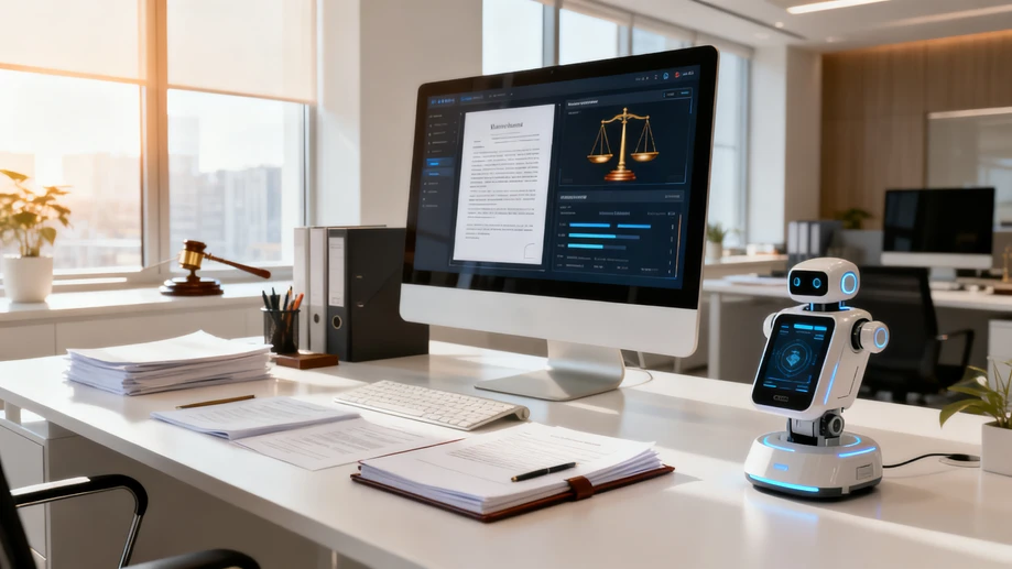 AI Is Revolutionizing the Way Lawyers Practice Law