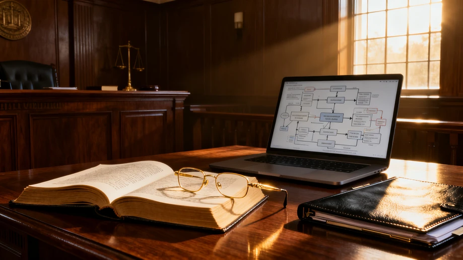 Lawyers Are Secretly Obsessed With These Unwritten Rules of Courtroom Success
