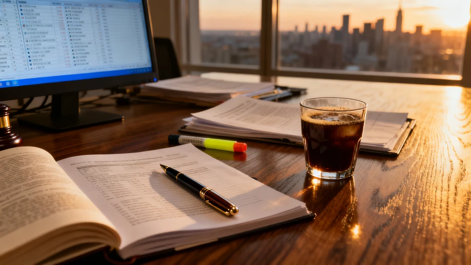 Lawyers Are Secretly Jealous of Your Lunch Break
