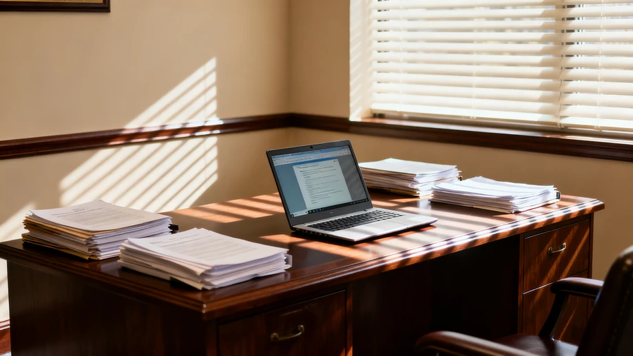 The Secret to a Lawyer's Work-Life Balance Isn't What You Think