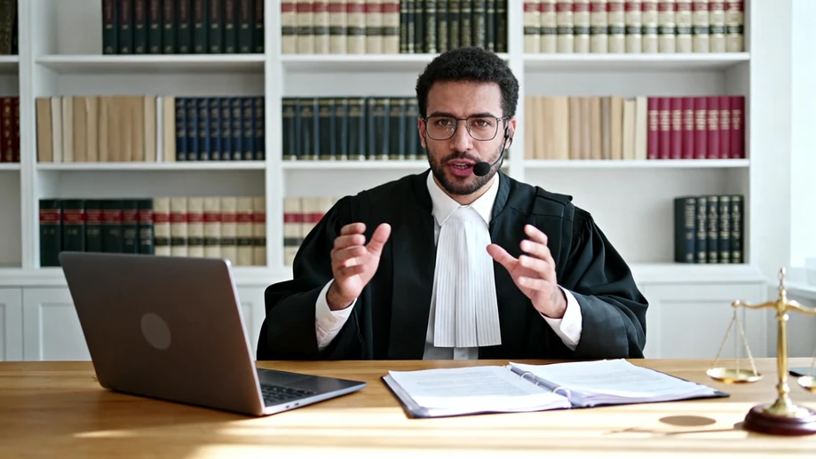 Virtual Courtrooms Are Reshaping How Justice Gets Done